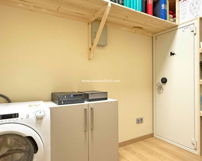 Image No.6-Propriété de 1 chambre à vendre à Torrevieja