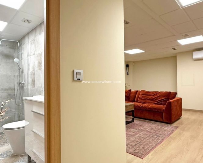 Image No.9-Propriété de 1 chambre à vendre à Torrevieja