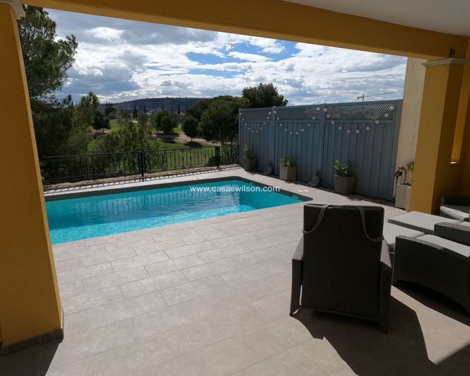 Image No.34-Villa de 4 chambres à vendre à Algorfa