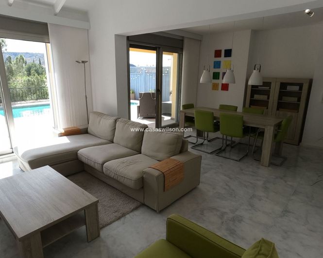 Image No.10-Villa de 4 chambres à vendre à Algorfa