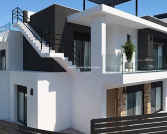 Villa de 3 chambres à vendre à Los Montesinos