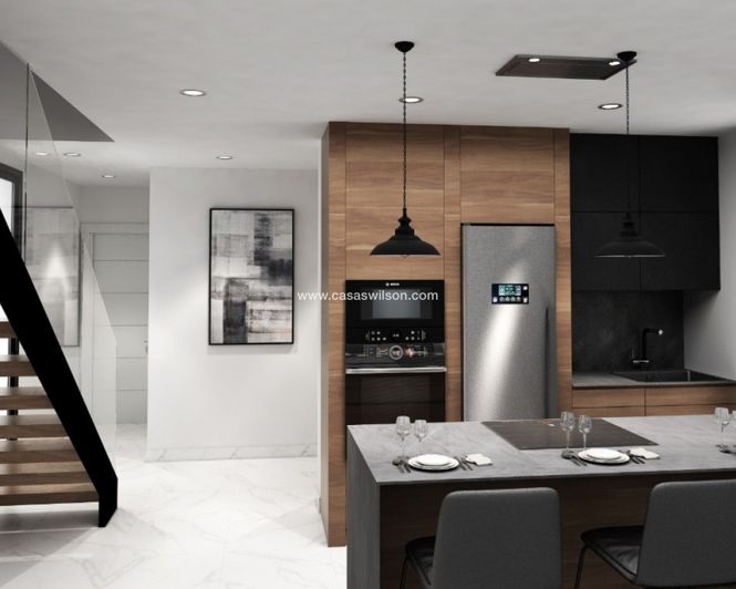 Image No.11-Villa de 3 chambres à vendre à Los Montesinos