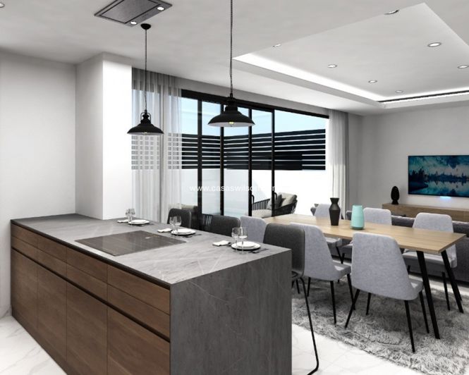 Image No.12-Villa de 3 chambres à vendre à Los Montesinos