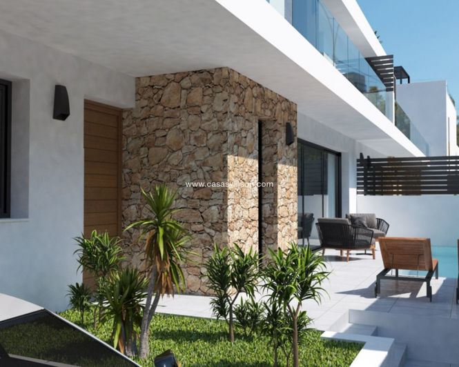 Image No.13-Villa de 3 chambres à vendre à Los Montesinos