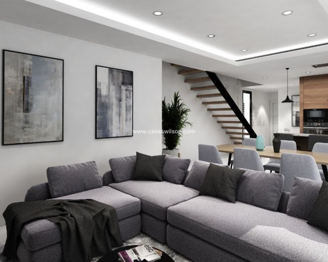 Image No.15-Villa de 3 chambres à vendre à Los Montesinos