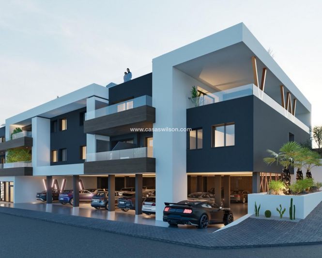 Image No.12-Appartement de 2 chambres à vendre à Benijofar