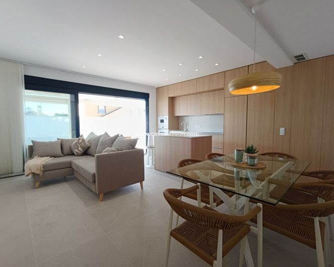 Image No.14-Villa de 3 chambres à vendre à El Chaparral