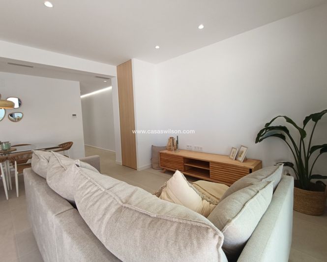 Image No.17-Villa de 3 chambres à vendre à El Chaparral