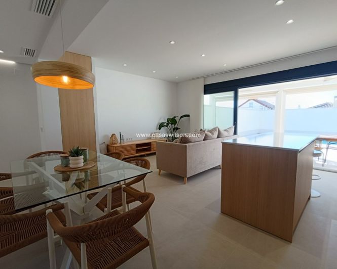 Image No.19-Villa de 3 chambres à vendre à El Chaparral