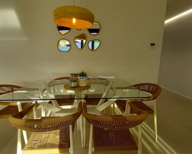 Image No.20-Villa de 3 chambres à vendre à El Chaparral