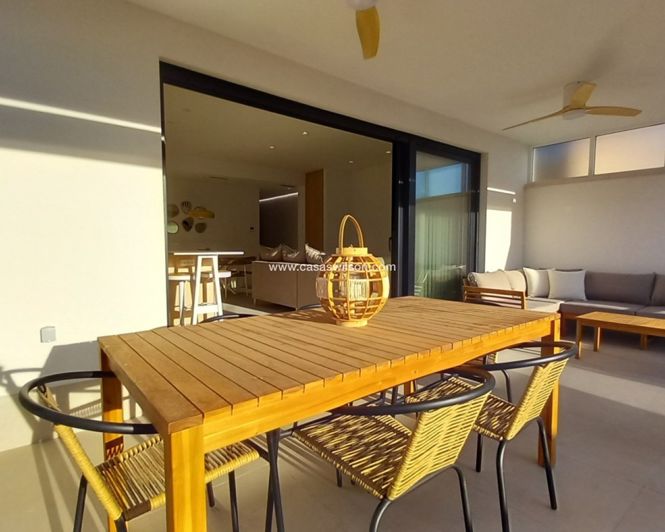 Image No.23-Villa de 3 chambres à vendre à El Chaparral