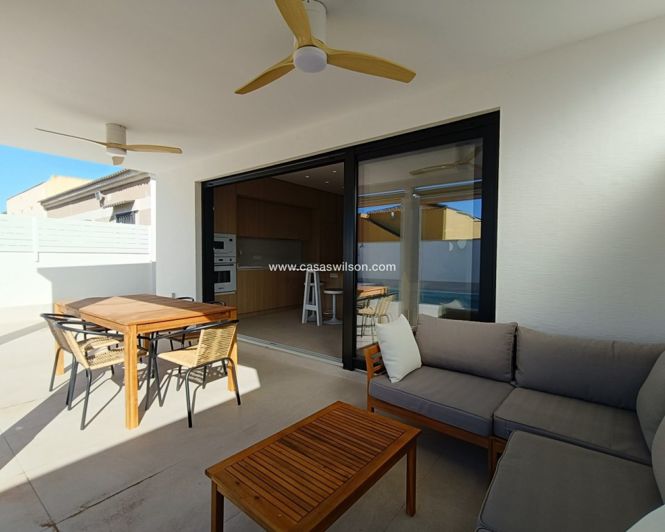 Image No.24-Villa de 3 chambres à vendre à El Chaparral