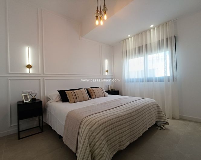 Image No.3-Villa de 3 chambres à vendre à El Chaparral