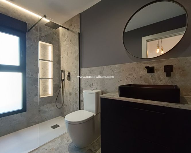 Image No.6-Villa de 3 chambres à vendre à El Chaparral