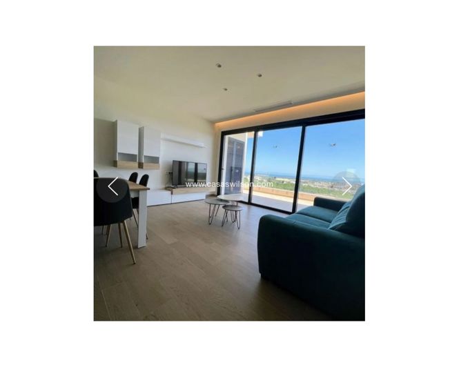 Image No.2-Appartement de 2 chambres à vendre à Las Colinas Golf