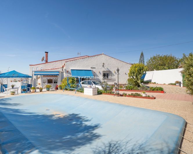 Image No.1-Villa de 4 chambres à vendre à Ciudad Quesada