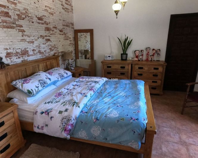 Image No.13-Villa de 5 chambres à vendre à Jacarilla