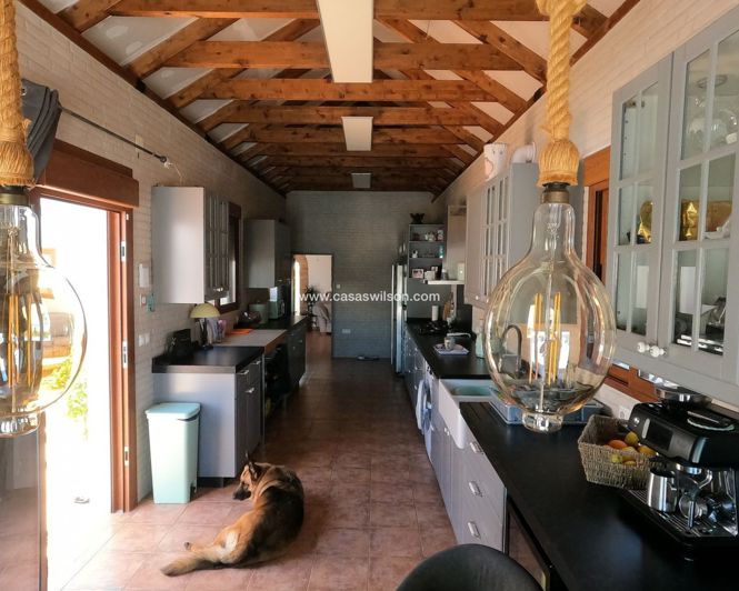 Image No.14-Villa de 5 chambres à vendre à Jacarilla