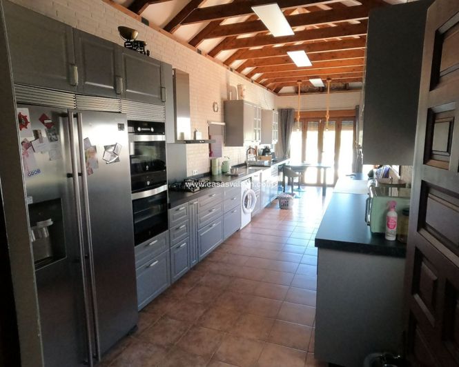 Image No.15-Villa de 5 chambres à vendre à Jacarilla