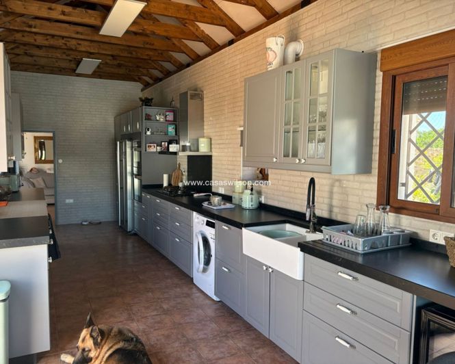 Image No.16-Villa de 5 chambres à vendre à Jacarilla