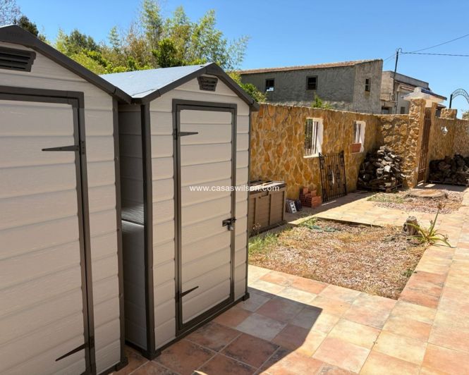 Image No.22-Villa de 5 chambres à vendre à Jacarilla