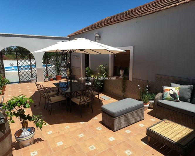 Image No.24-Villa de 5 chambres à vendre à Jacarilla