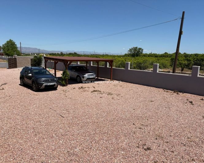 Image No.26-Villa de 5 chambres à vendre à Jacarilla