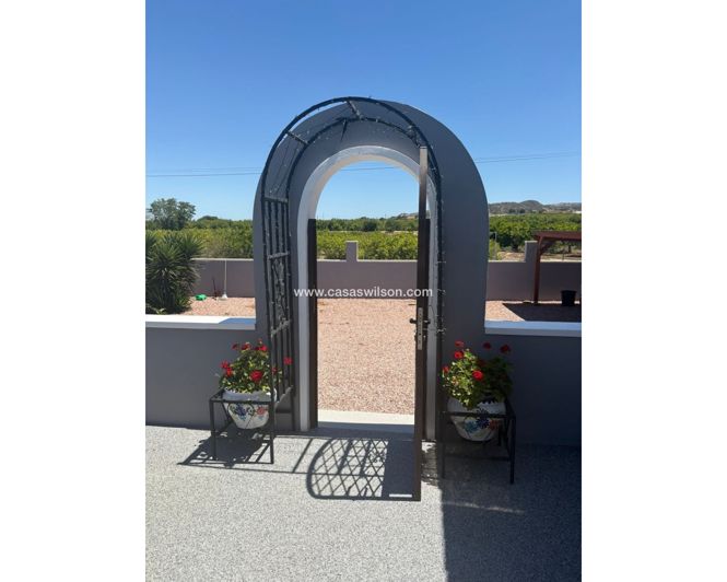 Image No.27-Villa de 5 chambres à vendre à Jacarilla