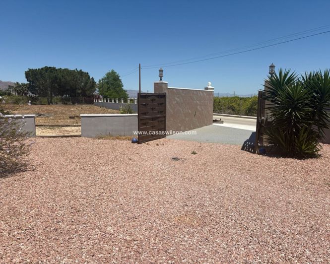 Image No.28-Villa de 5 chambres à vendre à Jacarilla