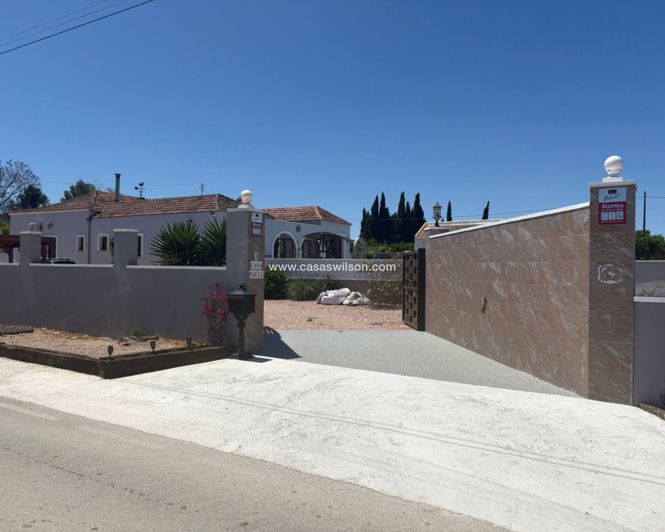 Image No.29-Villa de 5 chambres à vendre à Jacarilla