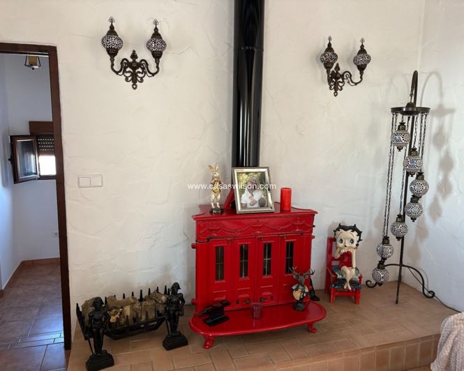 Image No.30-Villa de 5 chambres à vendre à Jacarilla