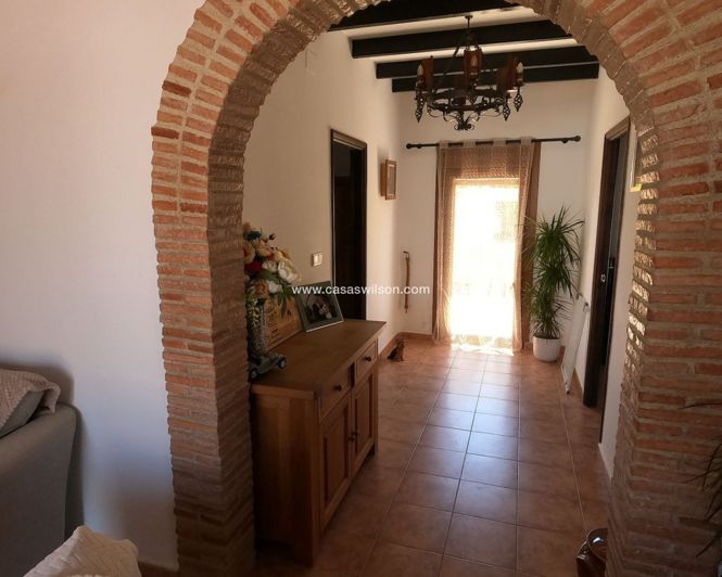 Image No.33-Villa de 5 chambres à vendre à Jacarilla