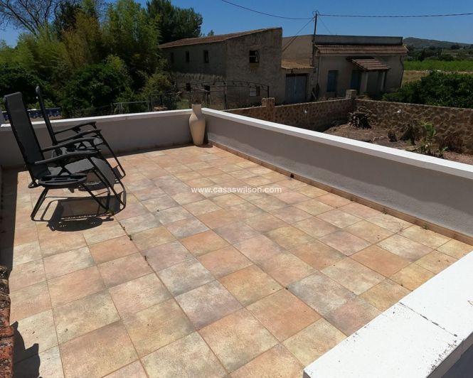 Image No.35-Villa de 5 chambres à vendre à Jacarilla