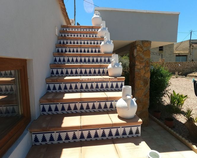 Image No.37-Villa de 5 chambres à vendre à Jacarilla