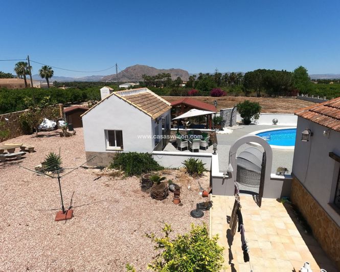 Image No.39-Villa de 5 chambres à vendre à Jacarilla