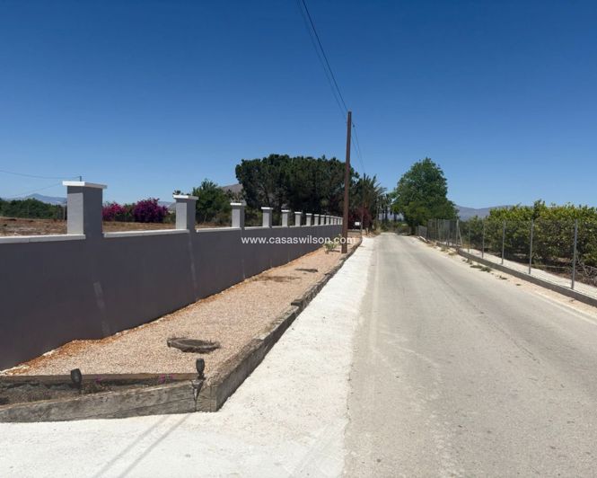 Image No.43-Villa de 5 chambres à vendre à Jacarilla