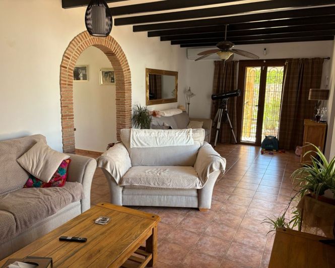 Image No.7-Villa de 5 chambres à vendre à Jacarilla