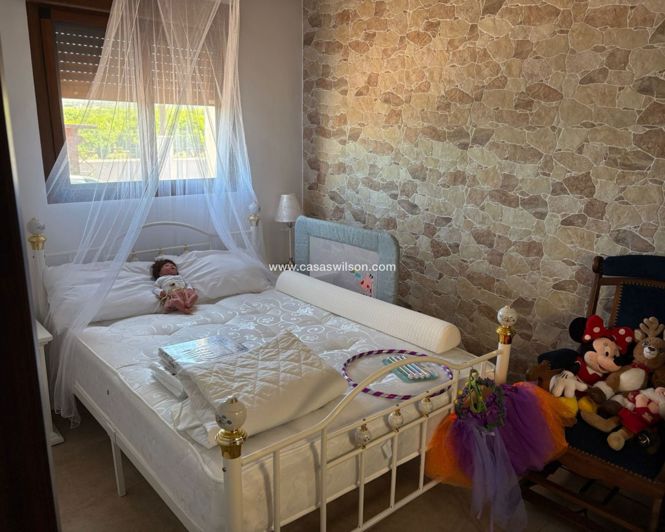 Image No.8-Villa de 5 chambres à vendre à Jacarilla