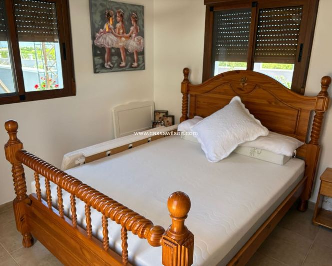 Image No.9-Villa de 5 chambres à vendre à Jacarilla