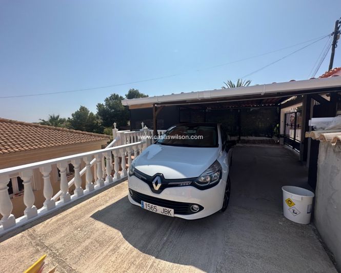 Image No.12-Villa de 3 chambres à vendre à Algorfa