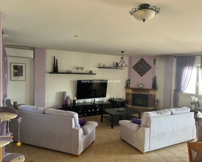 Image No.19-Villa de 3 chambres à vendre à Algorfa