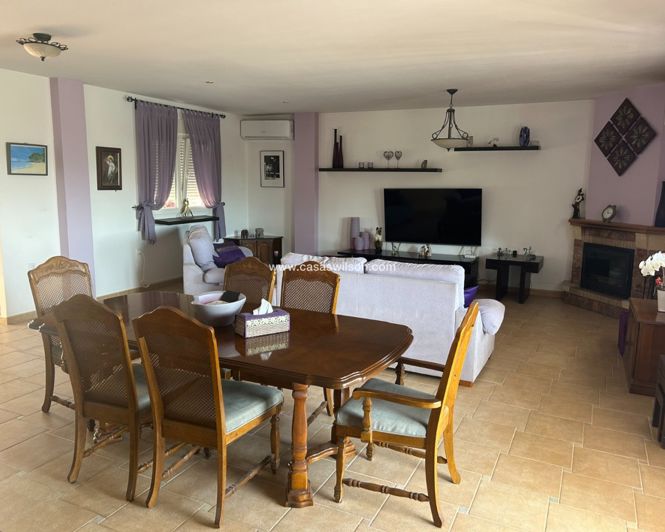 Image No.30-Villa de 3 chambres à vendre à Algorfa