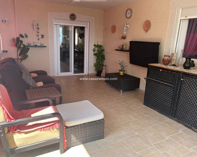 Image No.10-Villa de 3 chambres à vendre à Algorfa