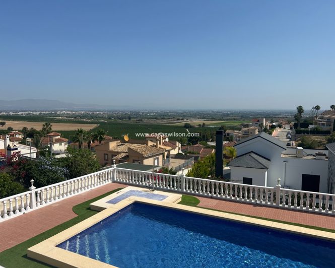 Image No.40-Villa de 3 chambres à vendre à Algorfa