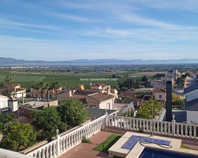 Image No.9-Villa de 3 chambres à vendre à Algorfa