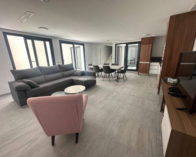 Image No.35-Villa de 5 chambres à vendre à San Miguel de Salinas