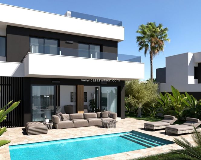 Image No.1-3 Bed Villa for sale