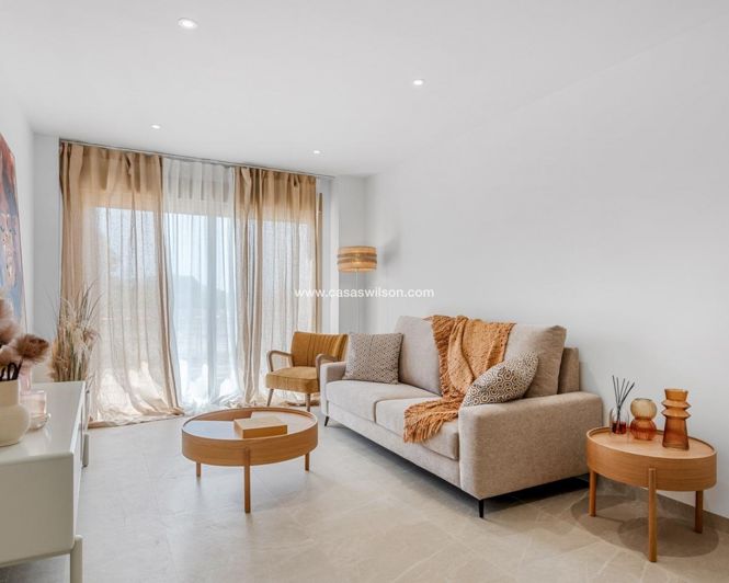 Image No.5-Appartement de 3 chambres à vendre à Jacarilla