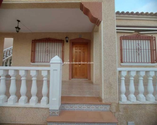 Image No.5-Villa de 3 chambres à vendre à Algorfa