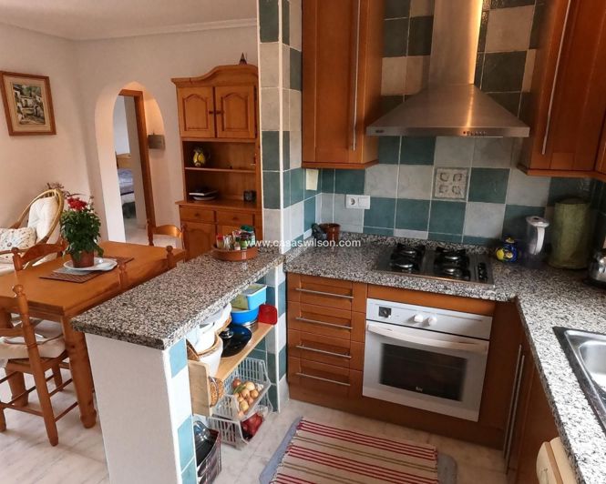 Image No.22-Appartement de 2 chambres à vendre à Algorfa